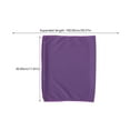 thumbnail image 2 of Luxshiny 4Set Sweat Absorbing Towels Rectangular Cooling Towel for Instant Cooling in Summer, 2 of 8