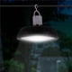 thumbnail image 5 of Matsuzay Lámpara solar al aire libre Jardín LED Camping Lámpara solar 10W E27 Luz colgante Sensor de movimiento 3 Modo Brillo Iluminación y accesorios Matsuzay HA024818-00, 5 of 6