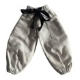 thumbnail image 3 of Figura masculina 1/12 Perfke ropa traje de moda Casual pantalones beige, 3 of 9