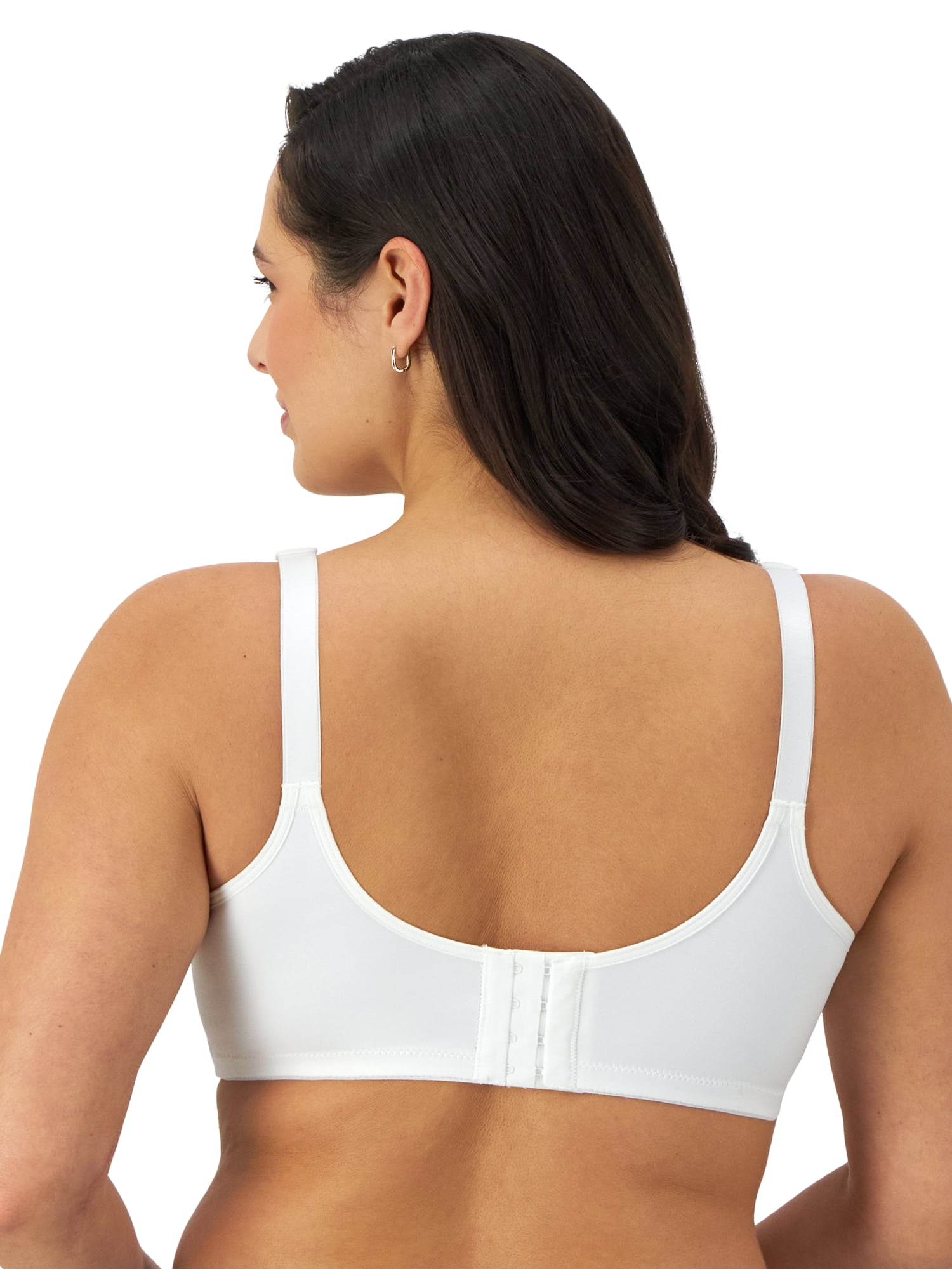 Bali Women's Beautifully You 2-Ply Wireless Support Bra