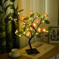 thumbnail image 4 of LED Cherry Blossom Tree Lamp with USB Power Indoor Home Decor Night Light 1 Count, 4 of 9