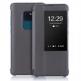 thumbnail image 1 of Smart View Case For Huawei Mate 20 Pro Auto Sleep Wake Up Flip Cover Slim Phone Case For Huawei Mate20 Lite Fundas Capa Brown For Mate 20, 1 of 6