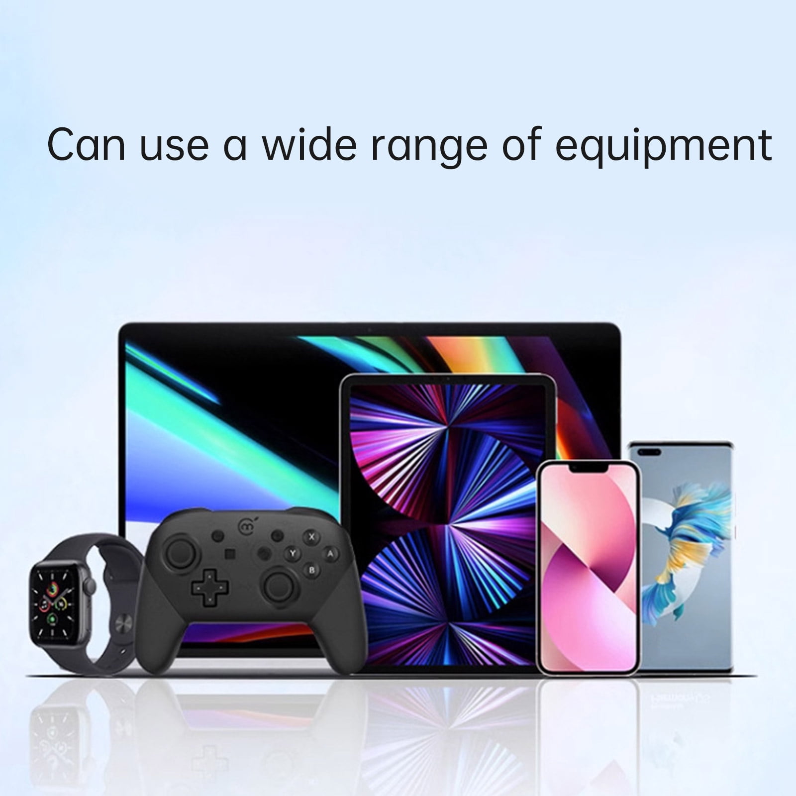 Car Fast Chargers USB Shunt Hub Port Suitable for Car 3/Y Docking Station Powered Splitter Quick Data Transfer Adapter