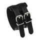 thumbnail image 3 of ajustable de moda punk para ropa deportiva Aniversario Padre Negro Zulema Pulsera ajustable, 3 of 7