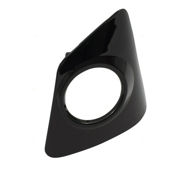 Brock Fog Light Cover for 2014-2016 Corolla Left 8148202470