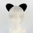 thumbnail image 5 of FENOHREFE Cartoon Bear Ear Headband For Women And Kids Soft Fabric Headpiece Headwear Adds A Touch Of Fashion To Any Hairstyle, 5 of 7