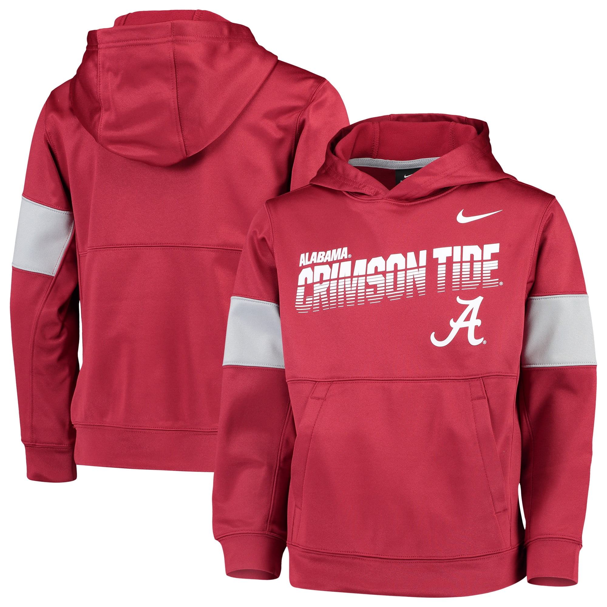 alabama nike pullover