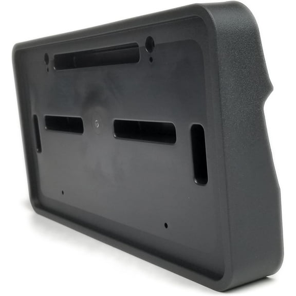 C&C Car Worx FO-22-FP Front License Plate Frame Bracket Mount Compatible with 2022, 2023, 2024 Subaru Forester