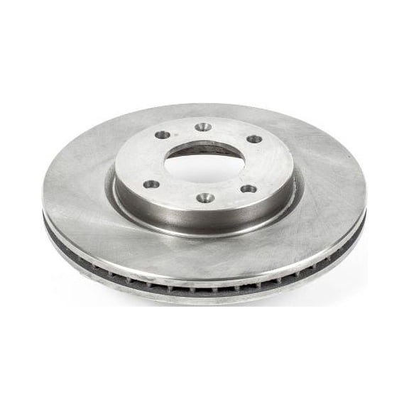 Power Stop JBR1320 Autospecialty OE Replacement Brake Rotor - Front
