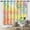 Multi, variant on Rainbow Blackout Curtains 2 Panels for Kids Bedroom,Colorful Black Out Curtains,42x63 In,Girls Window Curtains Drapes for Living Room