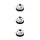 thumbnail image 5 of Greeniant Juguetes interactivos, accesorios para cachorros, campana de cena, anillo de huella de juguete intelectual, accesorio de entrenamiento Type1 NO1, 5 of 6