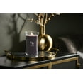 thumbnail image 5 of Woodwick Large Hourglass Candle, Amethyst & Amber, 21.5 oz, 5 of 7