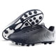 thumbnail image 1 of Vizari Botas de Fútbol USA Stealth para Terreno Firme para Niños: Calzado Deportivo Duradero y Ligero para Niños y Niñas, Blanco/negro, Talla 13.5., 1 of 6