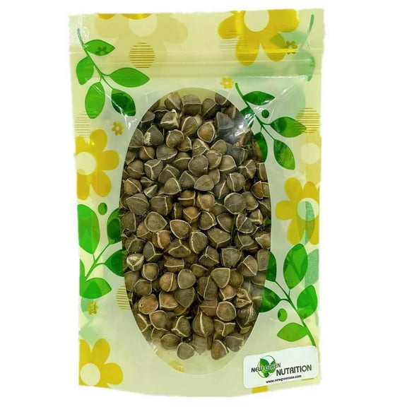 Premium Dried Moringa Seed La Mu Zi (8oz)