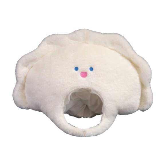 Sombrero de disfraz de comida, accesorio fotográfico para fiesta temática de rol navideña para mujeres y niños