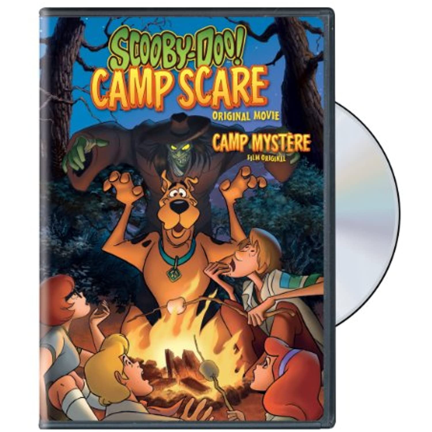 ScoobyDoo! Camp Scare (DTV) (Bilingual) Walmart Canada