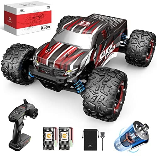DEERC 9300 Control remoto coche de alta velocidad RC coches DEERC DEERC