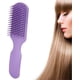 thumbnail image 5 of Jinyi Hollow H Brush, Wide Tooth Anti Static Massa Detangling Wet Dry Brush For All Wet Dry H(4pcs), 5 of 5