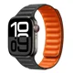 thumbnail image 1 of Correa de cuero para Apple watch band 46mm 45mm 41mm 40mm 49mm 42mm 38mm 45 44mm pulsera iWatch serie 10 34 6 SE 78 ultra, 1 of 5