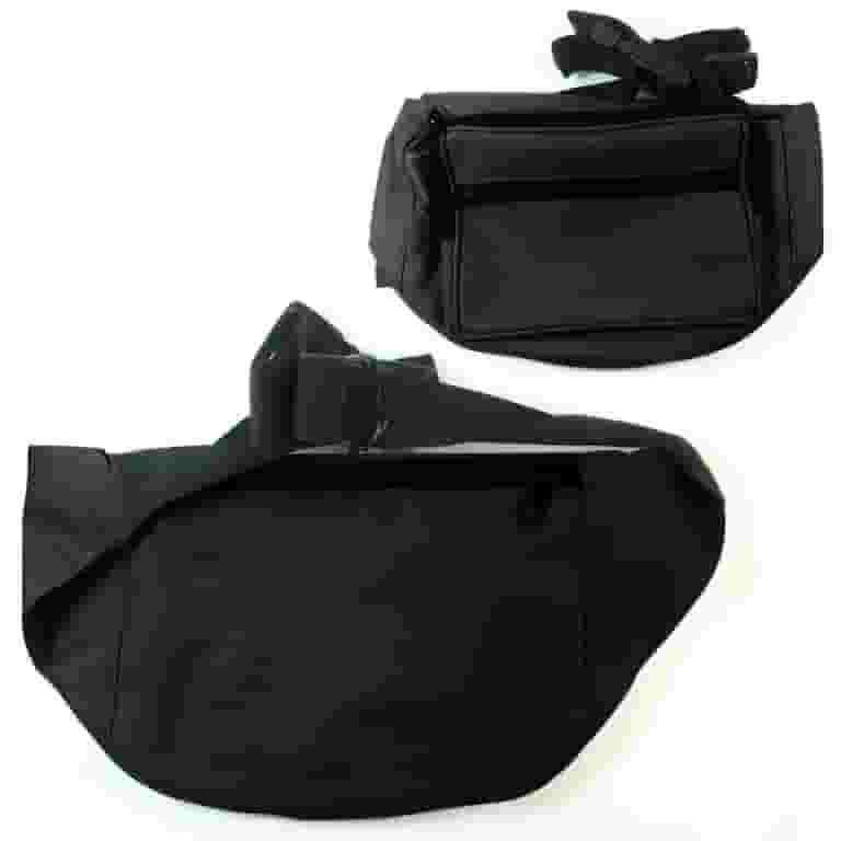 【日本未発売】 Waist Fanny Hip Sports Travel Pouch Bag Belt Adjustable Pack WaistPacks