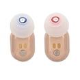 thumbnail image 1 of Earbuds Hearing Aids, Ergonomic Design Hearing Amplifier Noise Cancelling For Adults, 1 of 7