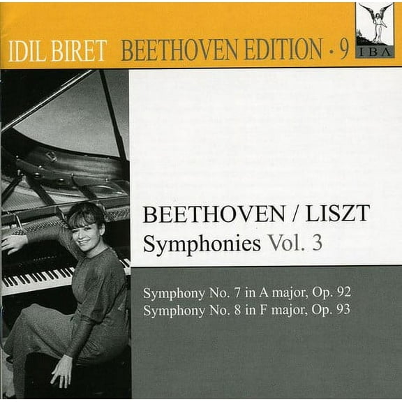 Idil Biret Beethoven Edition 9: Symphonies 3