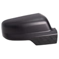 thumbnail image 2 of Geelife For 19-21 Ram 1500 2pc Exterior Mirror Cap Cover Set Turn Signal Textured Left &, 2 of 8