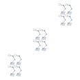 thumbnail image 1 of Vogacara Hobby Action Base Adjustable Angle Doll Model Bracket for 6'' inch Doll Type1, 1 of 6