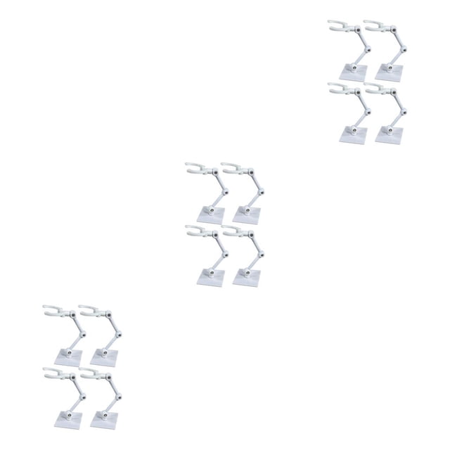 Vogacara Hobby Action Base Adjustable Angle Doll Model Bracket for 6'' inch Doll Type1