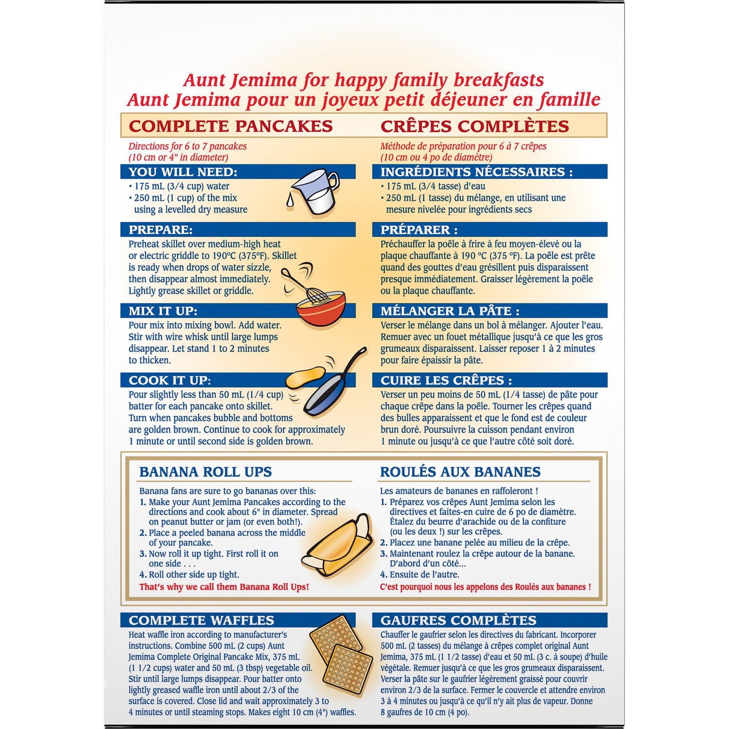 How to Make Cinnamon Waffles With Aunt Jemima Mix: Easy & Delicious