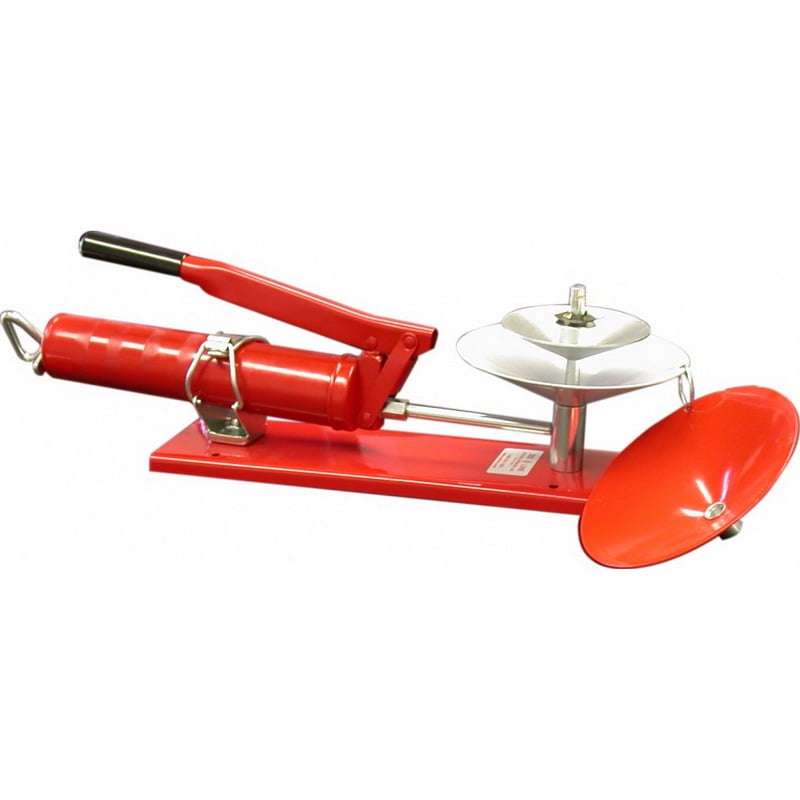 ZeeLine 331 Bearing Packer w/Lever Grease Gun & Gun Holder Walmart