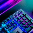 thumbnail image 3 of Teclado Mecánico Razer BlackWidow V4 Pro Switch Amarillo Reacondicionado Tipo A, 3 of 5