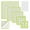 Green, variant on ANXPTIME Clear Acrylic Quilting Ruler Patchwork Templates Measuring Tool for Sewing
