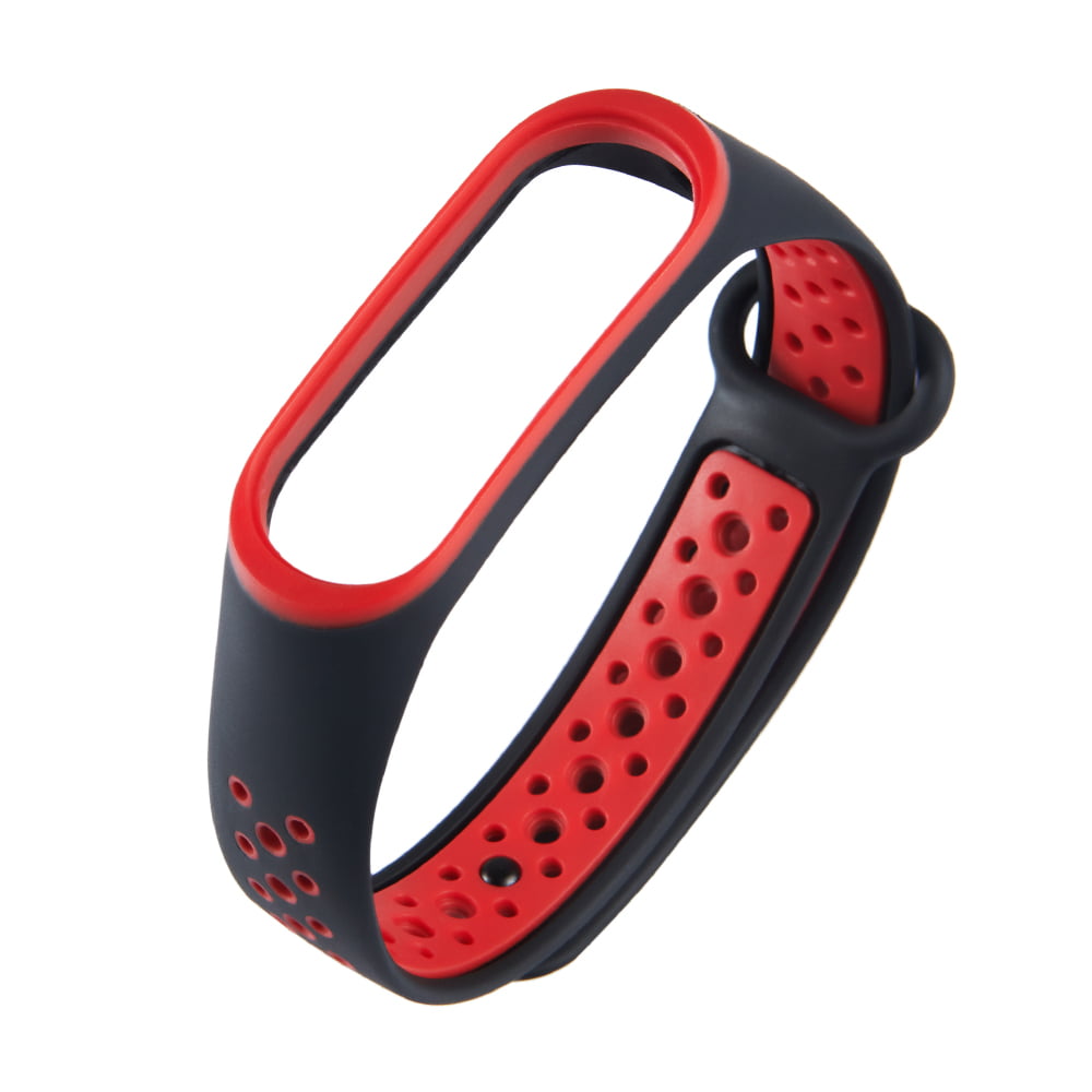 For Xiaomi Mi Band 4 Strap Bracelet Sports Wrist Strap Colorful ...