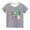 Gray-B, variant on Penkiiy Toddler Girl Happy Easter Day Shirt Bunny Rabbit Hip Hop Outfit Egg Hunt Tshirt Short Sleeve Clothes Kid Tee Top 4 Years White