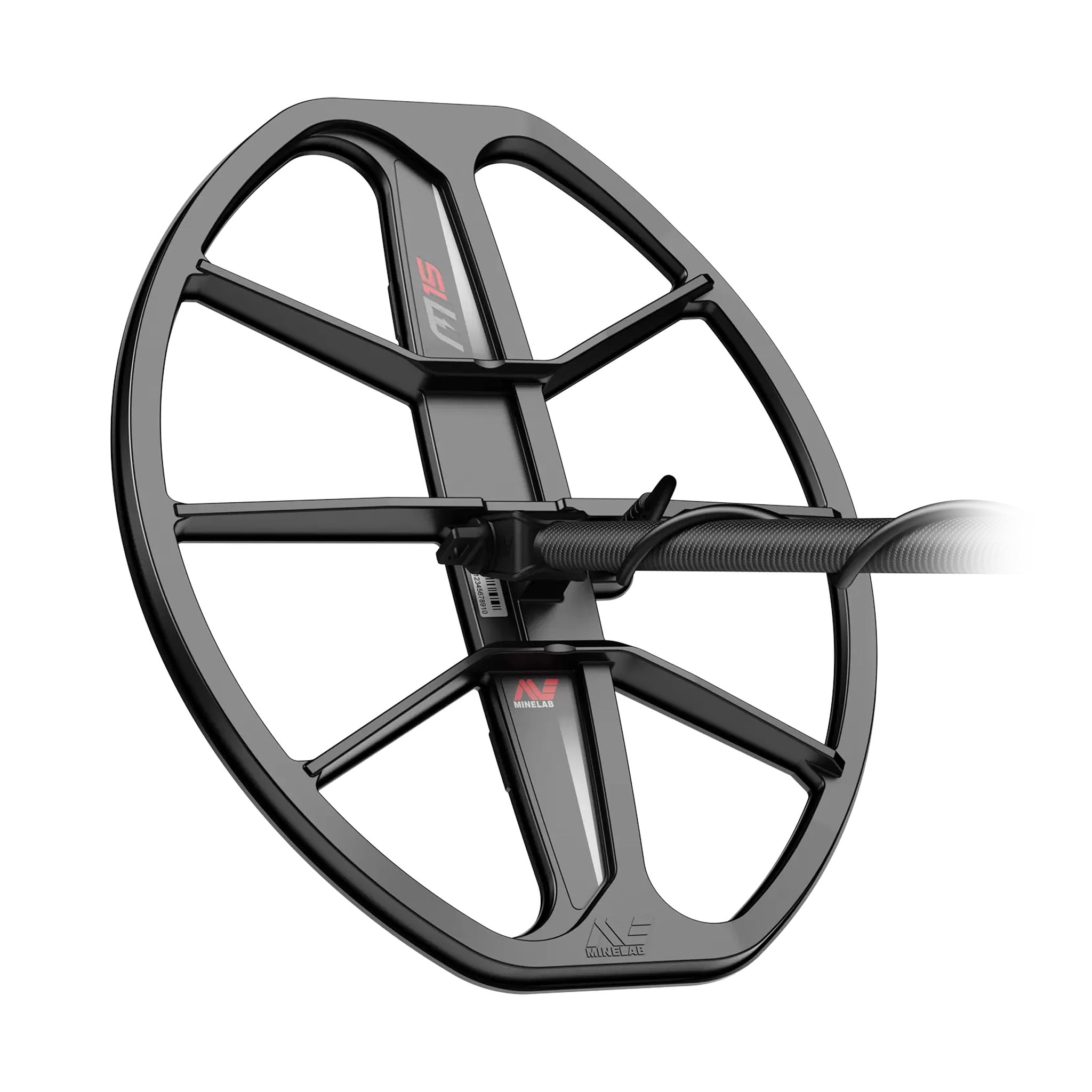 MINELAB Manticore High Power Metal Detector with M8 & M15 Coils