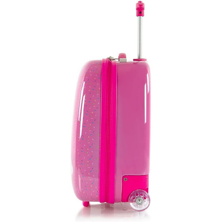 マイリトルポニー　バッグ　トラベルカート My Little Pony Rectangle shaped Hardside Carry-on Luggage for Kids