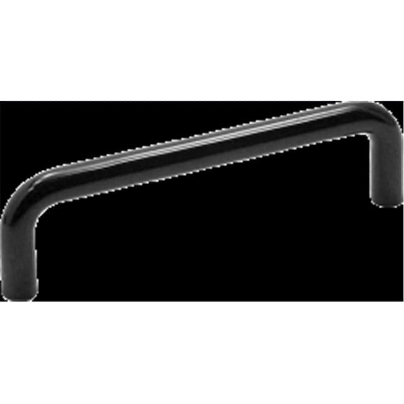 Belwith BWPW396 22 96 mm Wire Pull - Black