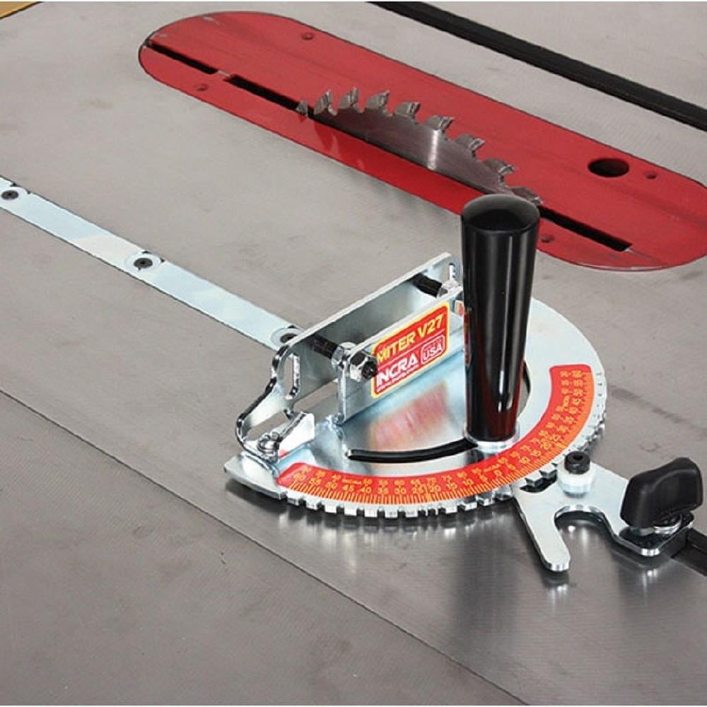 Incra Miterv27 Miter V27 Miter Gauge