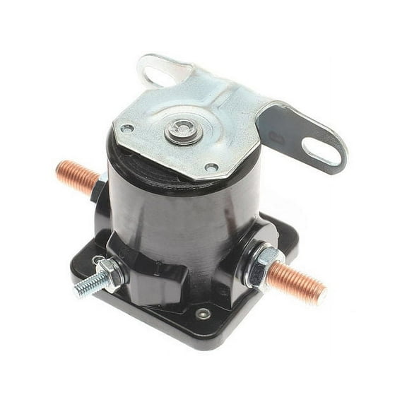 Starter Solenoid - Compatible with 1951 - 1952 Plymouth Cranbrook 3.6L 6-Cylinder