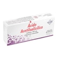 thumbnail image 3 of Ácido Acetilsalicílico 100 mg liberación retardada 30 tabletas, 3 of 4