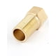 thumbnail image 2 of Conector de Niplo de Tubo de Latón de Rosca Macho a Hembra de 1/2PT, Accesorio Rápido de 5cm, 2 of 2