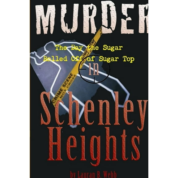 MURDER In Schenley Heights, (Paperback)