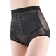 thumbnail image 1 of Gibobby Braguita cintura alta Fajas para mujer, pantalones cortos de Control, bragas moldeadoras de cuerpo, levantador de glúteos de cintura alta, adelgazamiento de muslos(Negro， M), 1 of 5