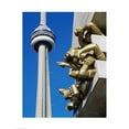 thumbnail image 1 of PVT-Superstock SAL4423288C CN Tower  Toronto  Ontario  Canada -18 x 24 Poster Print, 1 of 1