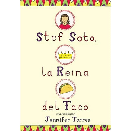Stef Soto, la reina del taco - eBook