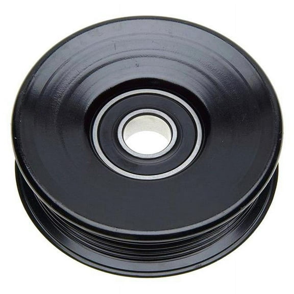Gates 36157 Drive Belt Idler Pulley for 2002-2009 E-series Ford