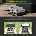 thumbnail image 4 of Kit de parasol Arzroic de accesorios para DJI Mini 4 Pro/Flip/Air 3S/Air 3/RC 2, 4 of 7