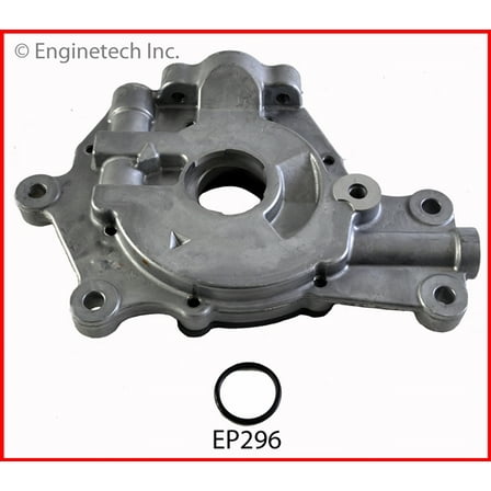OIL PUMP CHRY 2.7L 167 DO