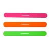 Tweezerman 100/180 Grit Neon Nail Files- 3 Pack